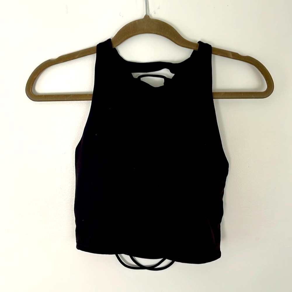 ALO Yoga Sports top size small